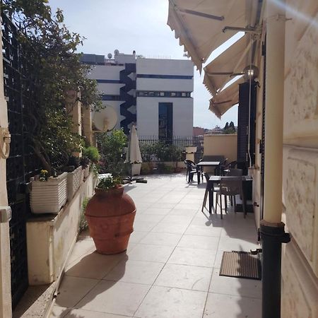 Domus Aurea B&B And Suites Roma Exterior foto